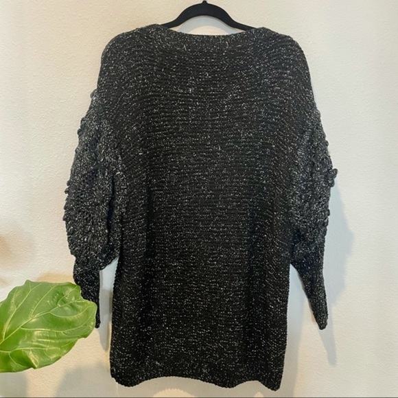 NWOT Stella Pardo Handmade Oversized Cardigan - Picture 4 of 11